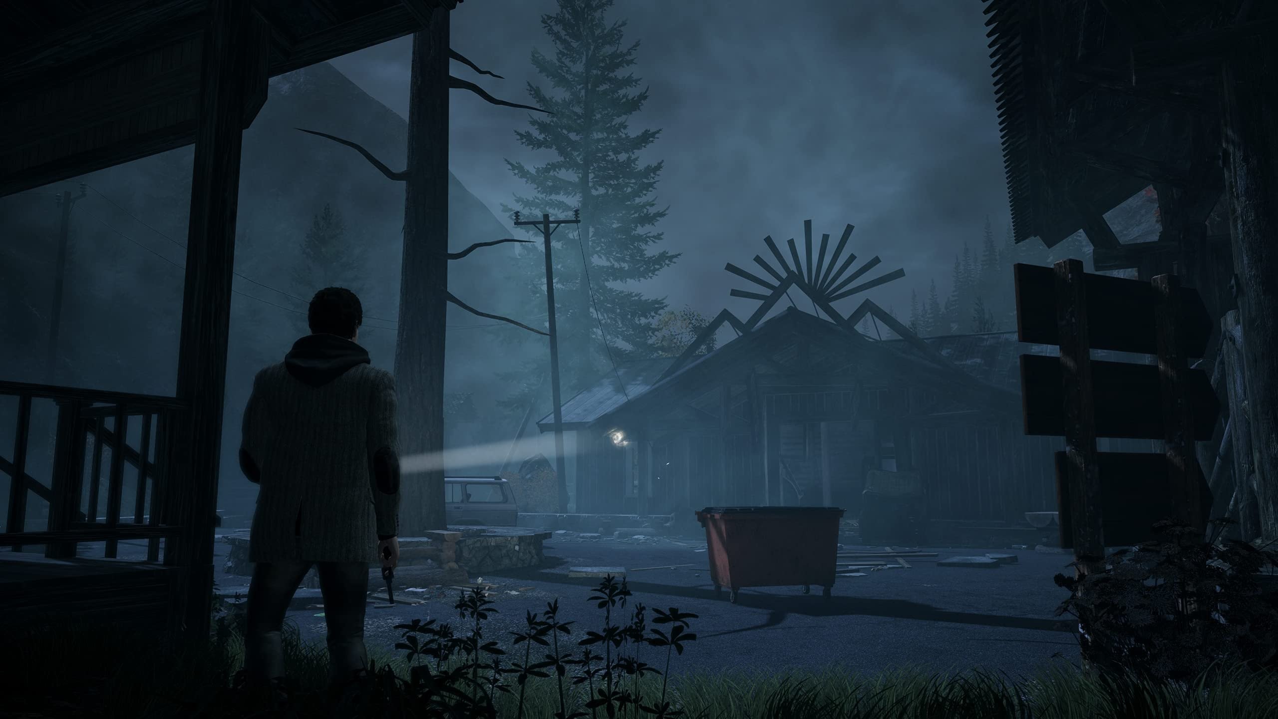 Alan Wake Remastered - Imagen 24